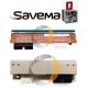 Термоголовка Savema® 20 - series (107mm) - 300DPI, SVM-TPH-107